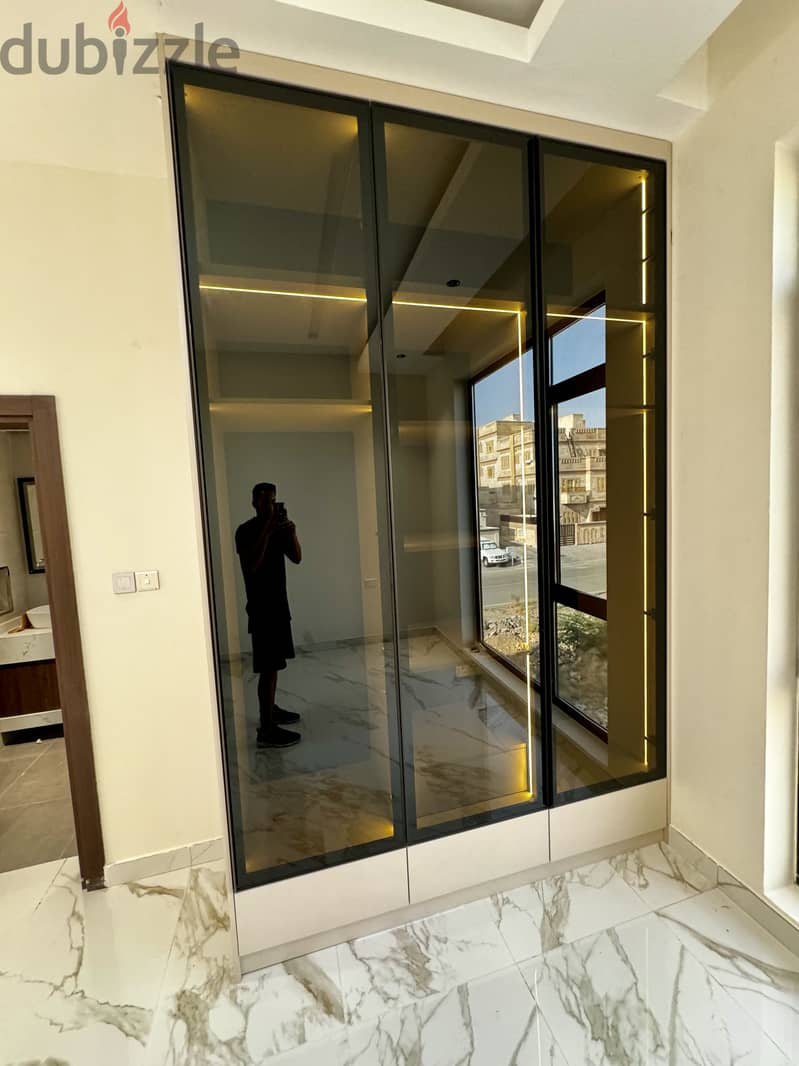 All kind of interior and carpentry work 9
