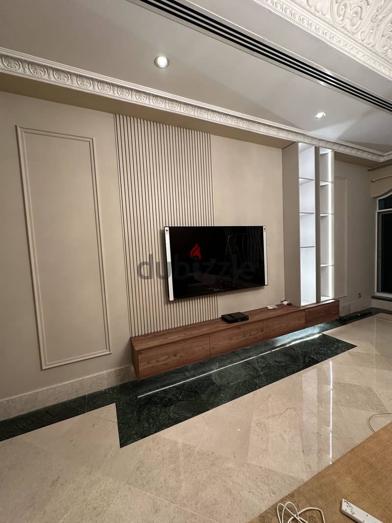 All kind of interior and carpentry work 12