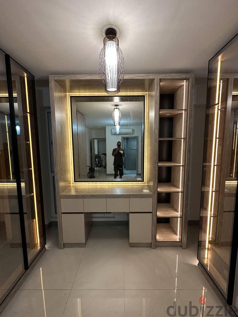 All kind of interior and carpentry work 13