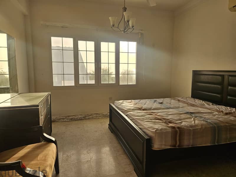 RSQA8983-Fully furnished three bedroom apartment, Shatti Al Qurum 2
