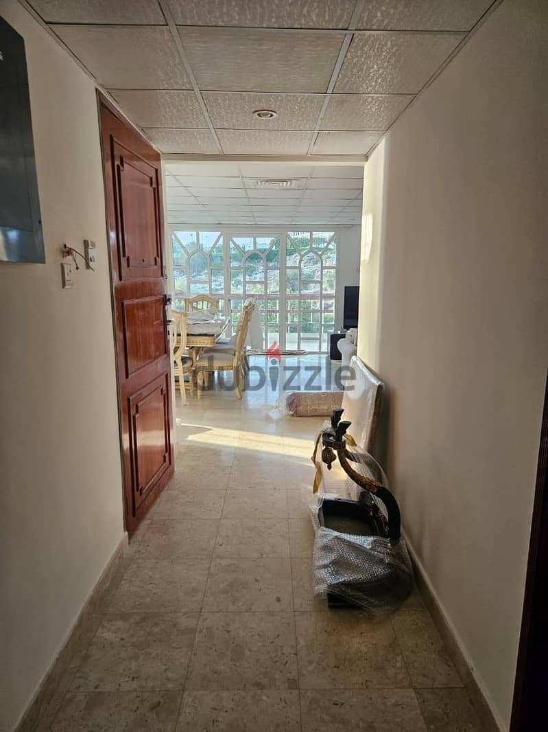 RSQA8983-Fully furnished three bedroom apartment, Shatti Al Qurum 3
