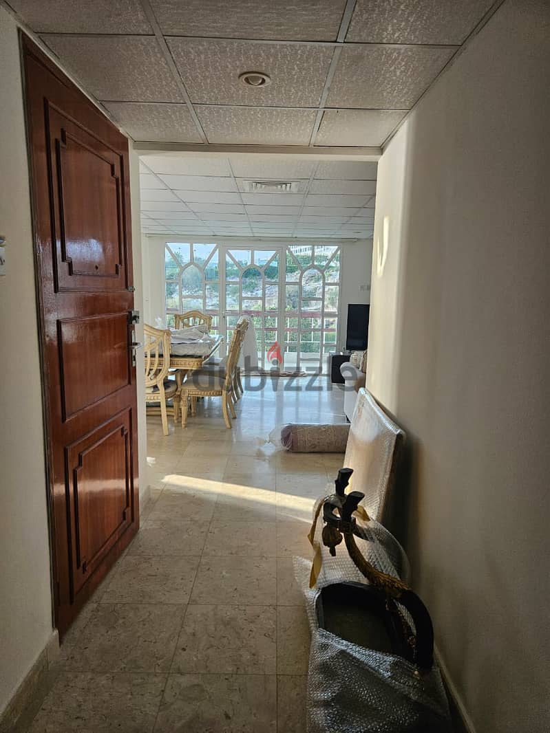RSQA8983-Fully furnished three bedroom apartment, Shatti Al Qurum 5