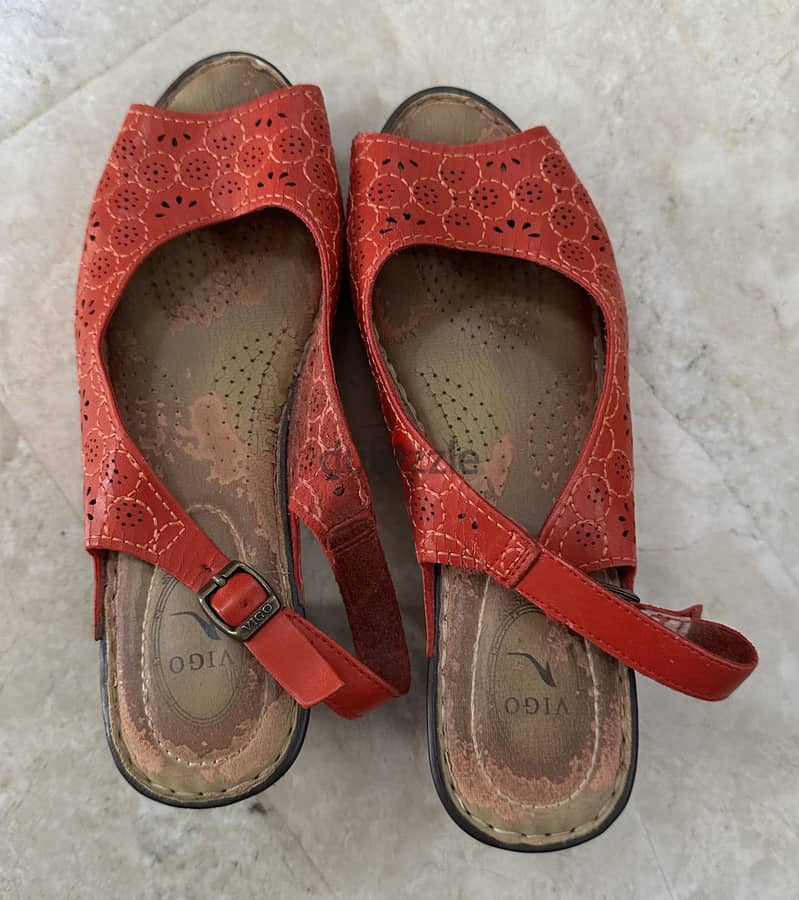 Ladies shoes and slippers 2