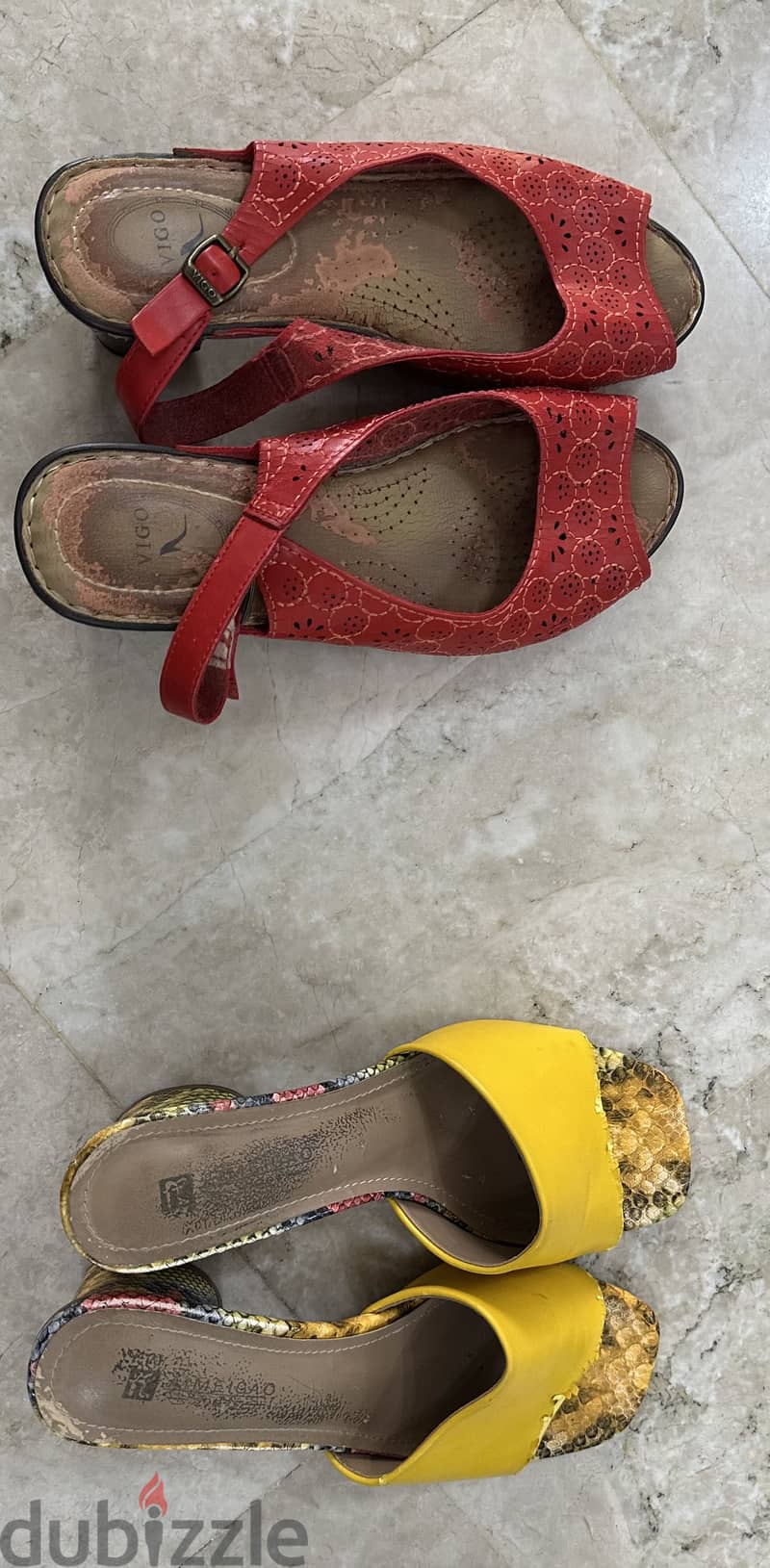Ladies shoes and slippers 4