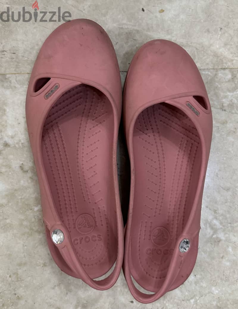 Ladies shoes and slippers 5
