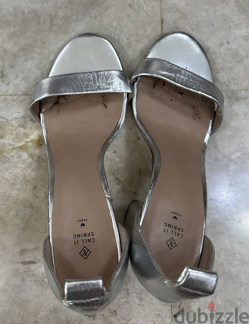 Ladies shoes and slippers 9