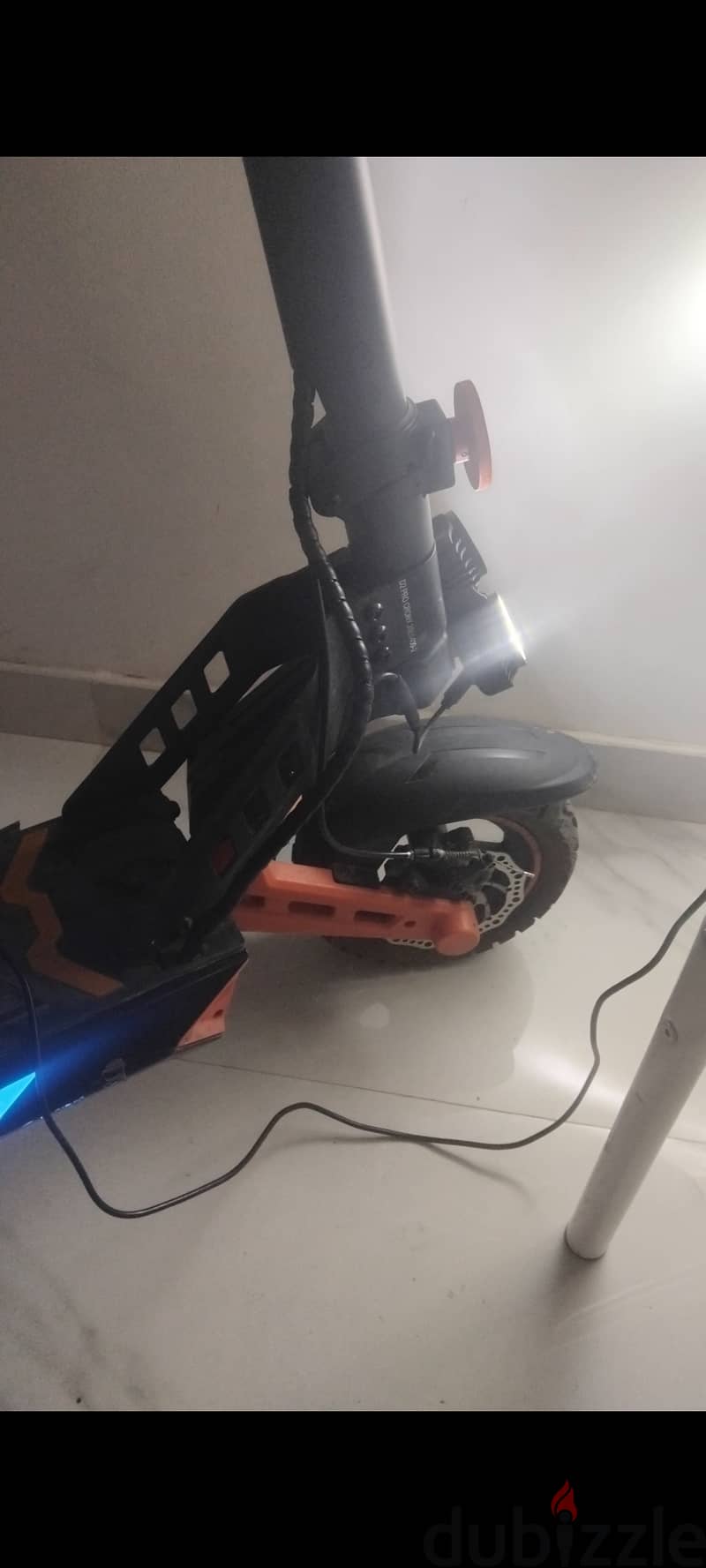 Crony pro d2 scooter (1 month old) 2