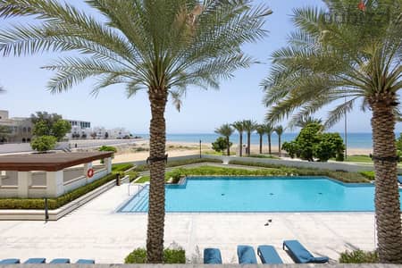 Branded Residence | Stunning Sea View | Unfurnished
