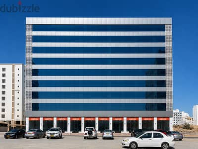 Brand-New Office for Sale in Prime Ghala Location