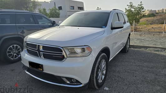 Dodge Durango 2017 [Excellent Condition & Perfect for Family]