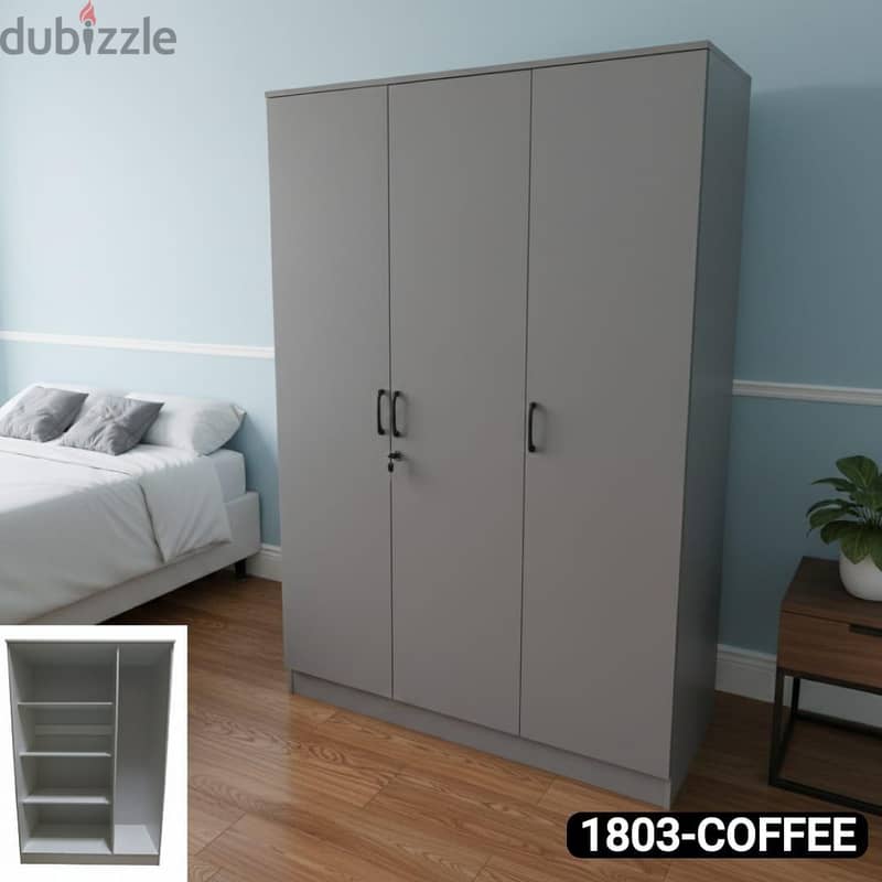 sale of 3 door wardrobe 2