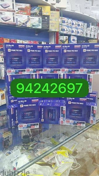 new WiFi android TV box all international live TV channel one year
