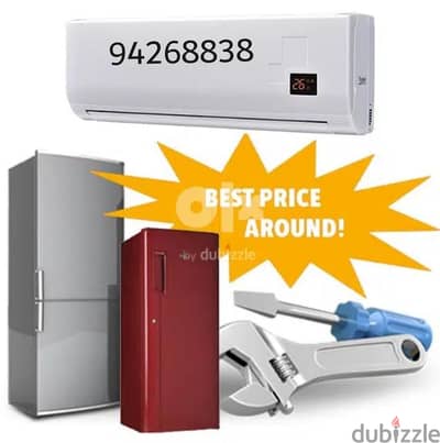 Ac Washiing Machiine Refrigerator cooking range dish washer fixx,