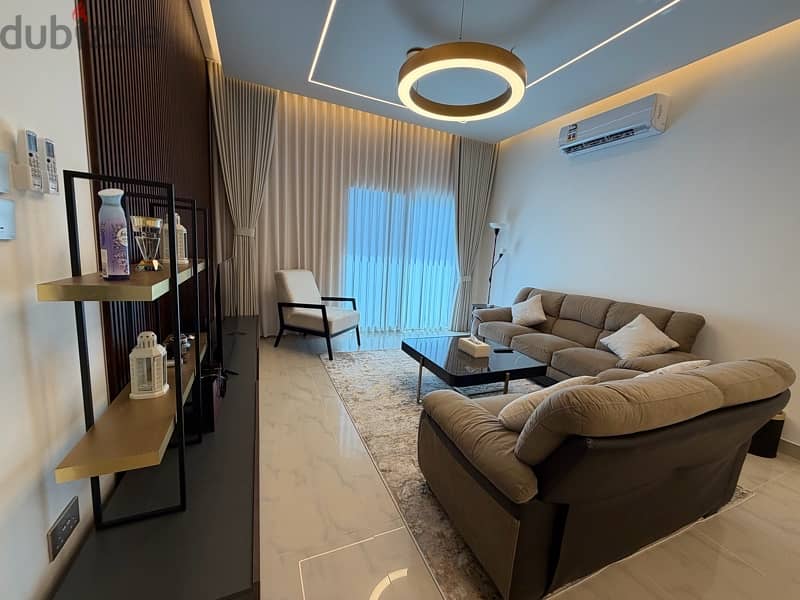 Modern | 2 BD | brand new Furniture 1