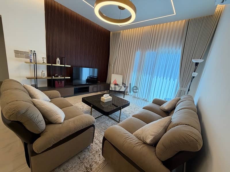 Modern | 2 BD | brand new Furniture 4
