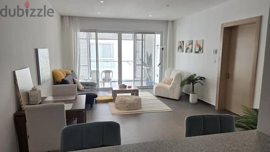 Apartment Bedroom 1 Furnished Almouj in Rent for - شقة مفروشة بغرفة نوم واحدة للإيجار في الموج
