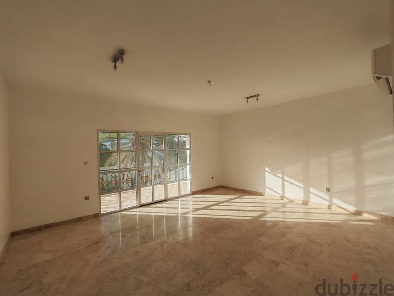 5+2 Bhk Standalone Villa for Rent in Qurum – Prime Location 1