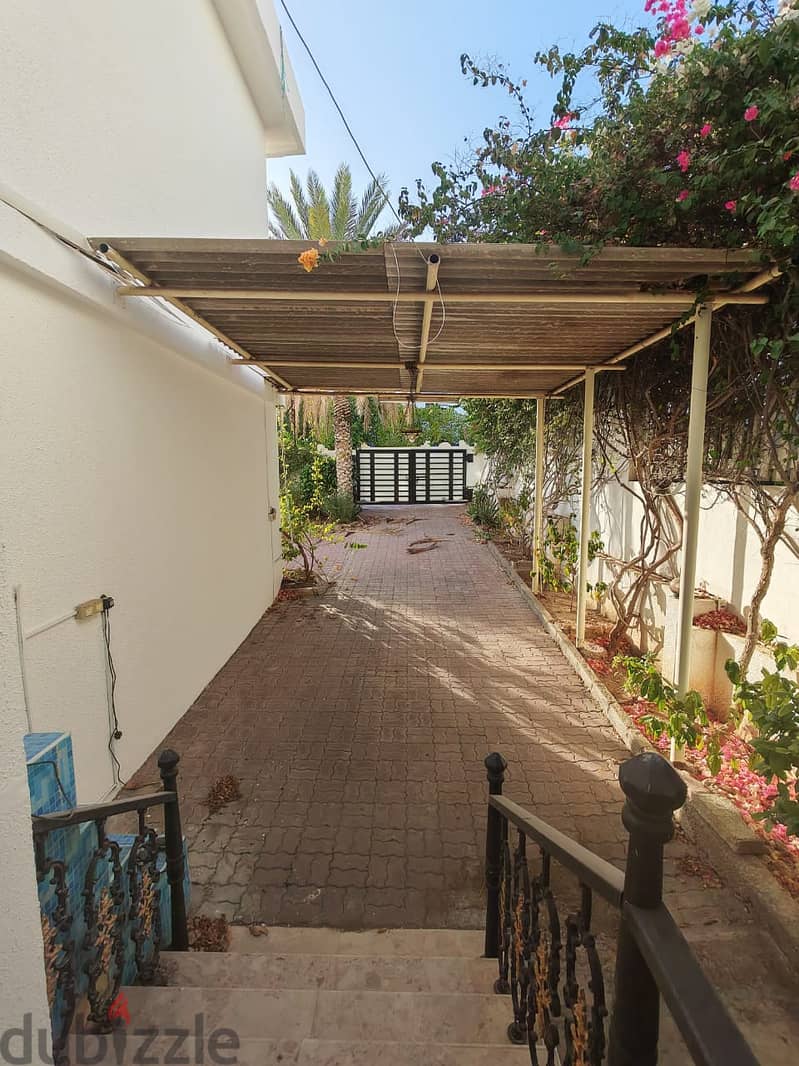 5+2 Bhk Standalone Villa for Rent in Qurum – Prime Location 18