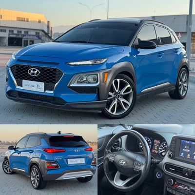 Hyundai Kona 2021