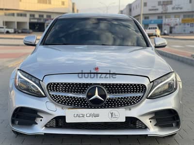 Mercedes-Benz C 300 2018