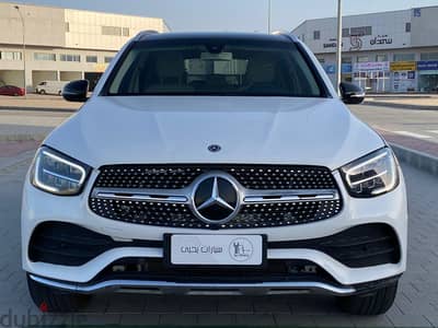 Mercedes-Benz GLC 300 2020