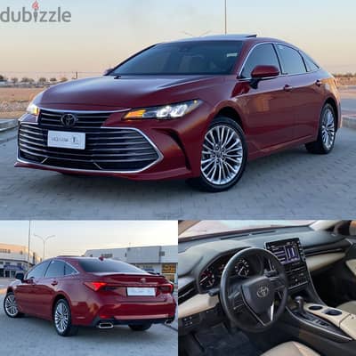 Toyota Avalon 2021