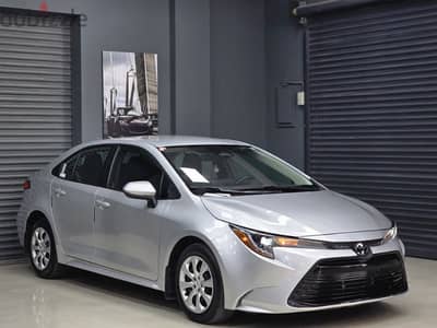 Toyota Corolla 2024