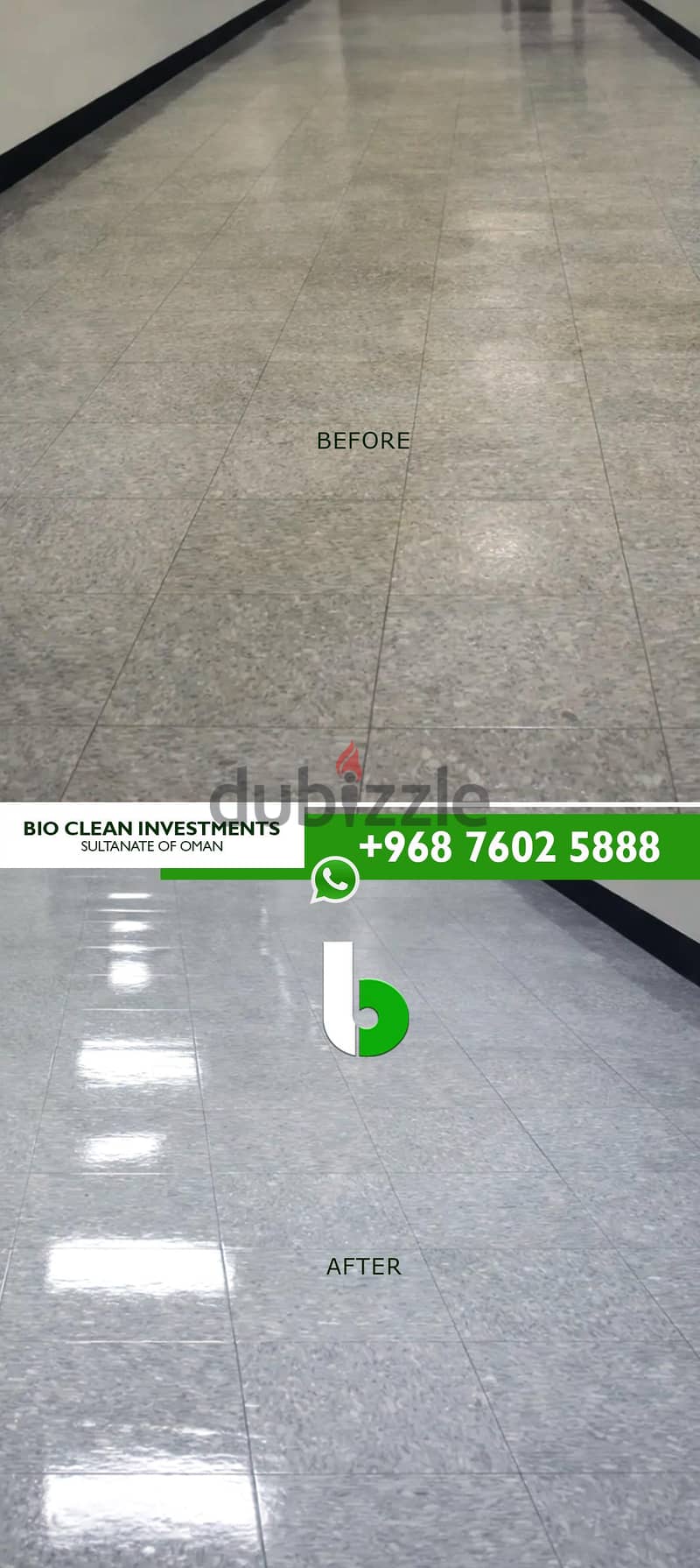 Deep cleaning services 4