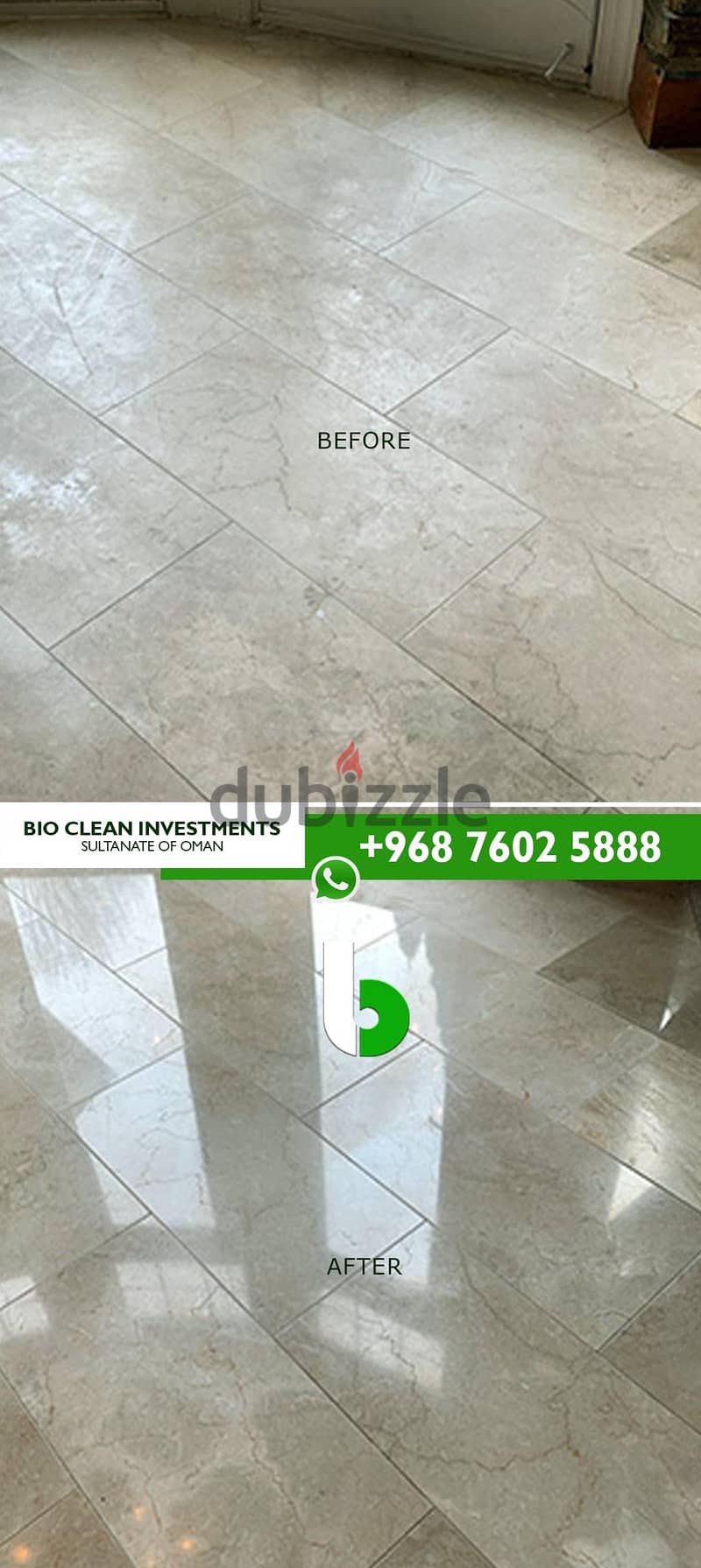 Deep cleaning services 6