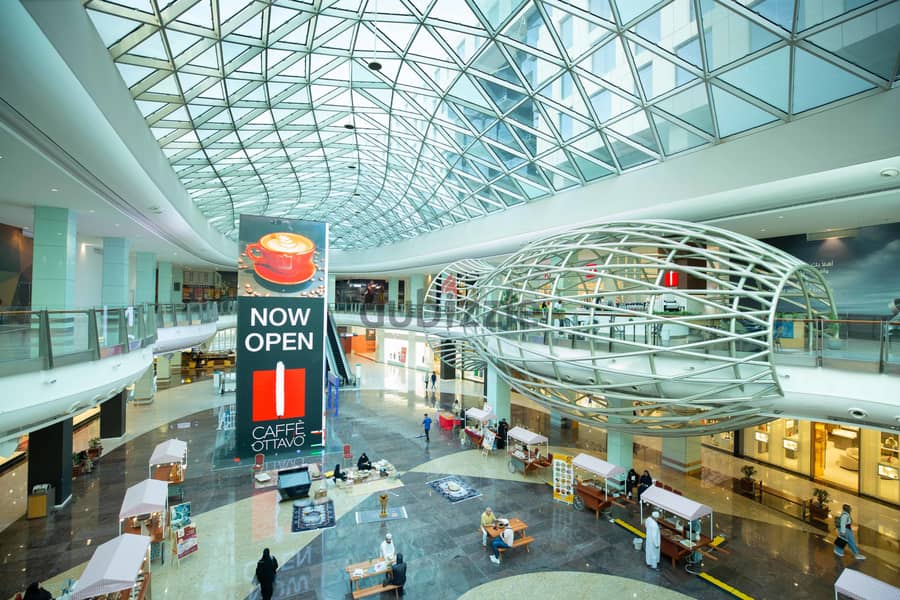 RAKA8978-Elegant Three Bedroom Short Stay Family Apartment at Muscat Grand Mall 9