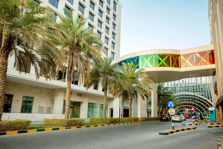 RAKA8978-Elegant Three Bedroom Short Stay Family Apartment at Muscat Grand Mall 12