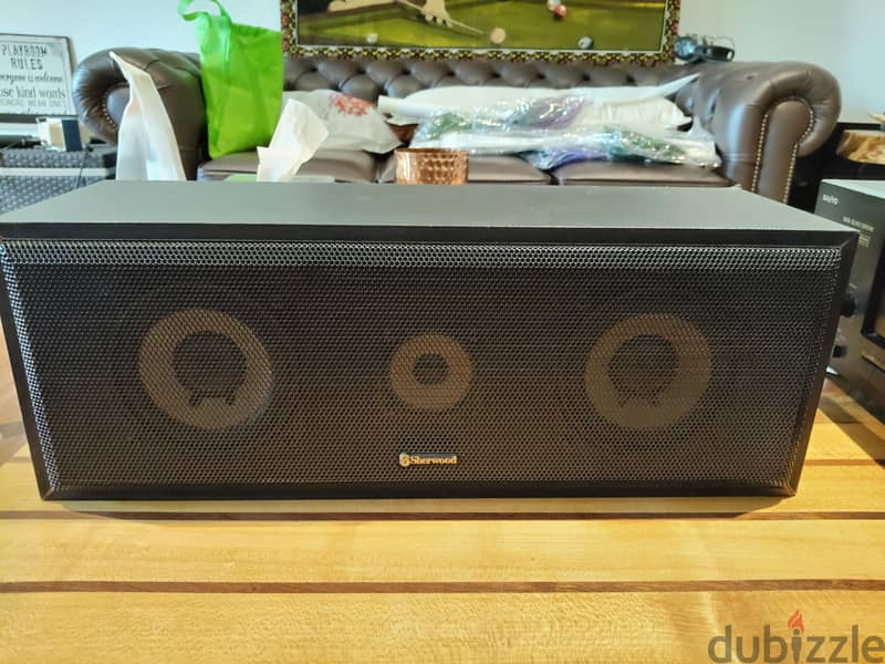 Vintage Sanyo Amp. 8