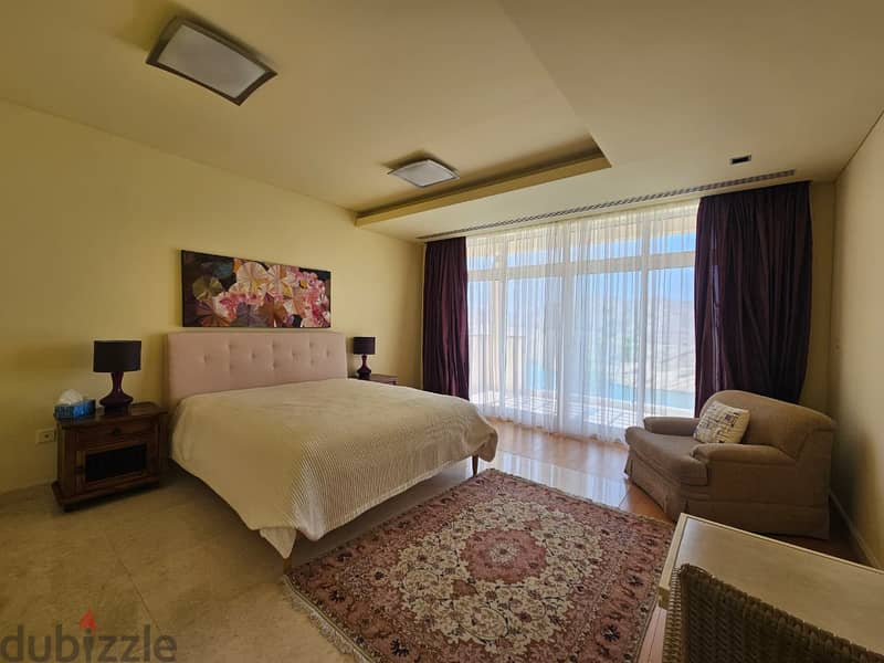 RBART8990-Furnished four bedroom townhouse, Barr Al Jissah 4