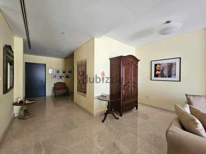 RBART8990-Furnished four bedroom townhouse, Barr Al Jissah 5