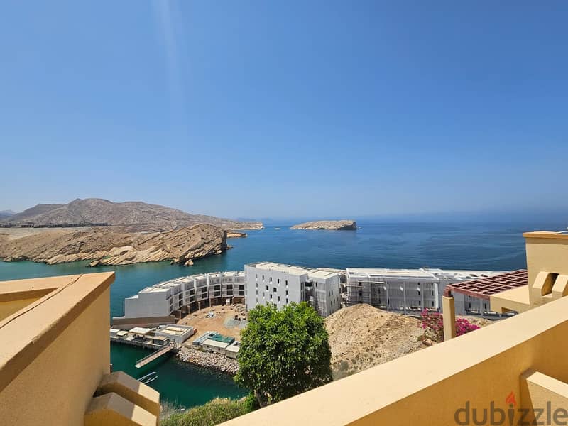 RBART8990-Furnished four bedroom townhouse, Barr Al Jissah 11
