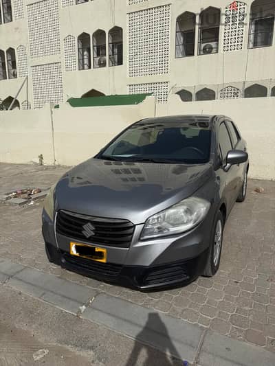 Suzuki SX4 2016