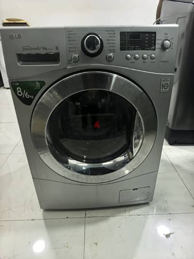LG 8kg 2in1 washing machine for sale 94027590