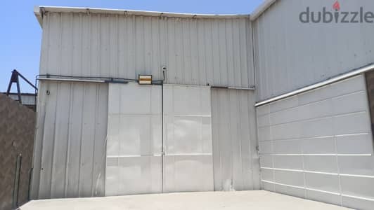 Warehouse for rent in Misfah