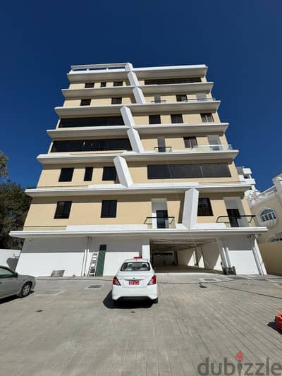 2 BR Brand-New Well-Designed Apartment in Azaiba