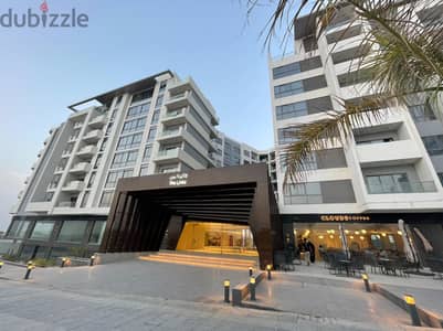1 BHK for Sale in Muscat Hills | 75 sqm | Pool & Gym | شقة للبيع