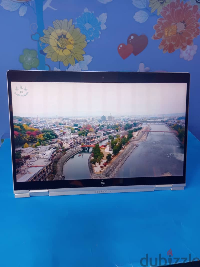 78426067 HP X360 TOUCH SCREEN CORE i5 16GB RAM 512GB SSD HP ELITEBOOK 1030 G3 8th GENERATION 2