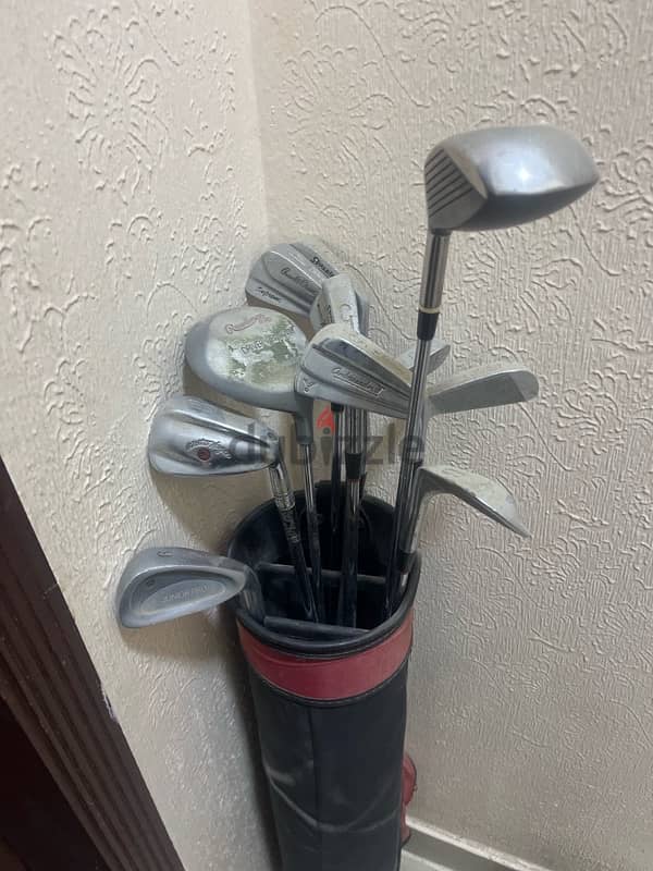 golf Kit 1