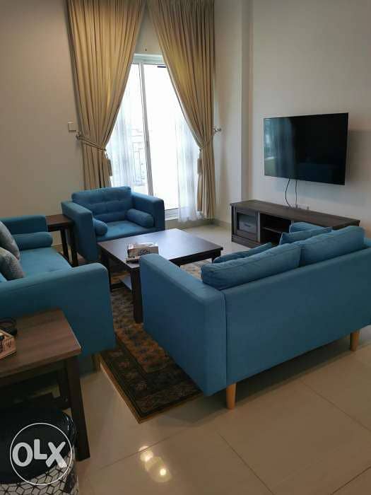 Astonishing Furnished Penthouses 1