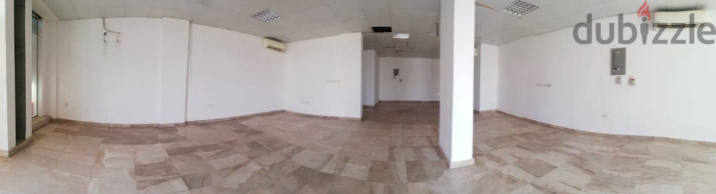 100 sqm shop in almarat (B7883) 2