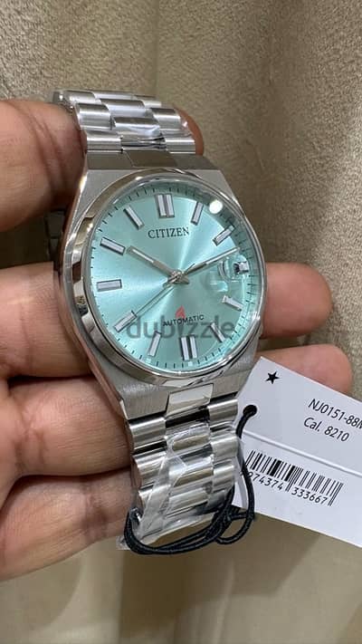 new citizen watch/ جديده لكامل المرفقات