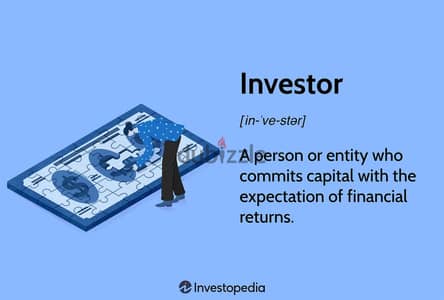 Investor for Running Business