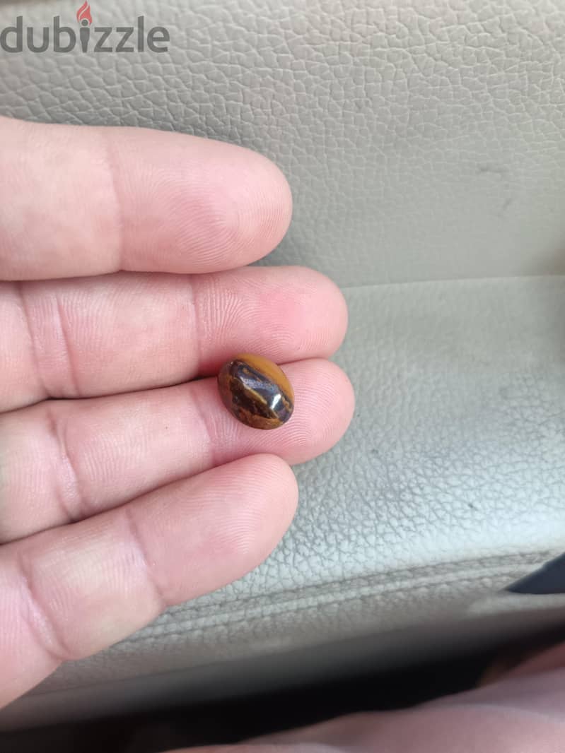 Beautiful Original Tiger Eye Stone 2