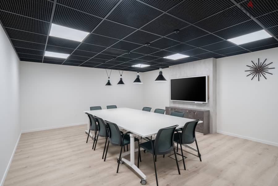 Unlimited workspace access in MUSCAT, Al Khuwair 5