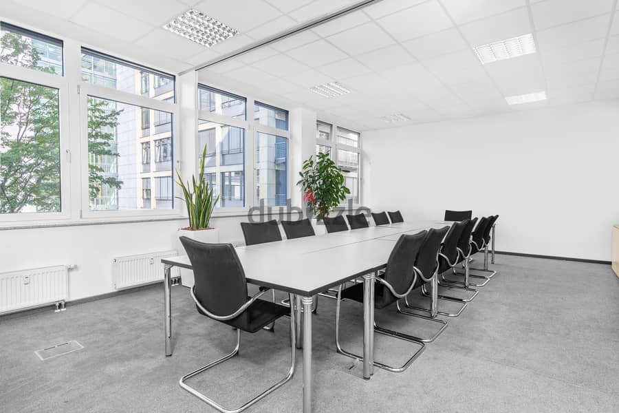 Unlimited workspace access in MUSCAT, Al Khuwair 7