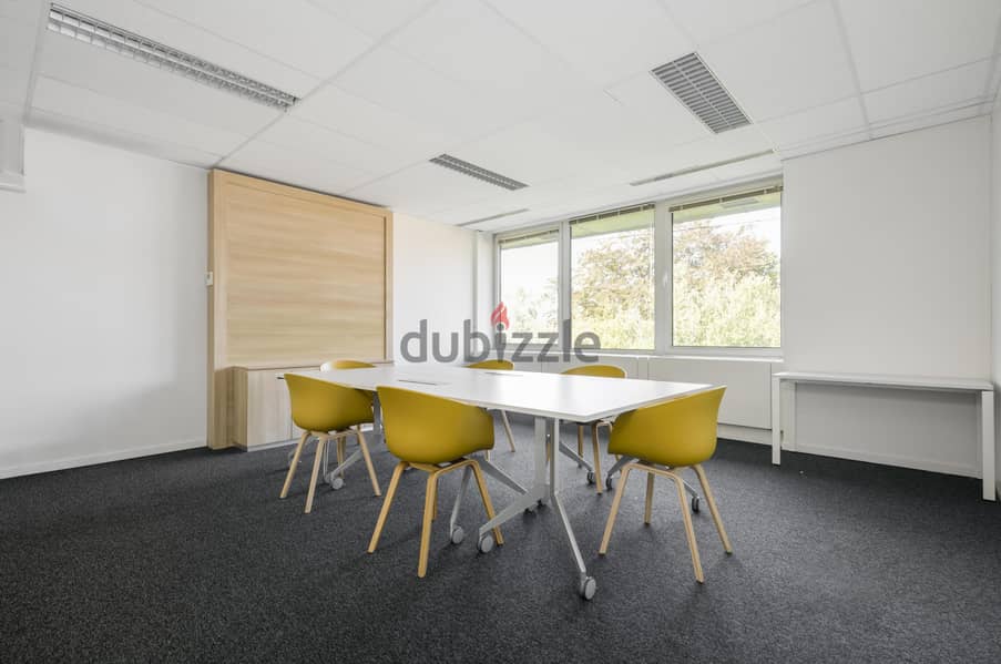 Unlimited workspace access in MUSCAT, Al Khuwair 8